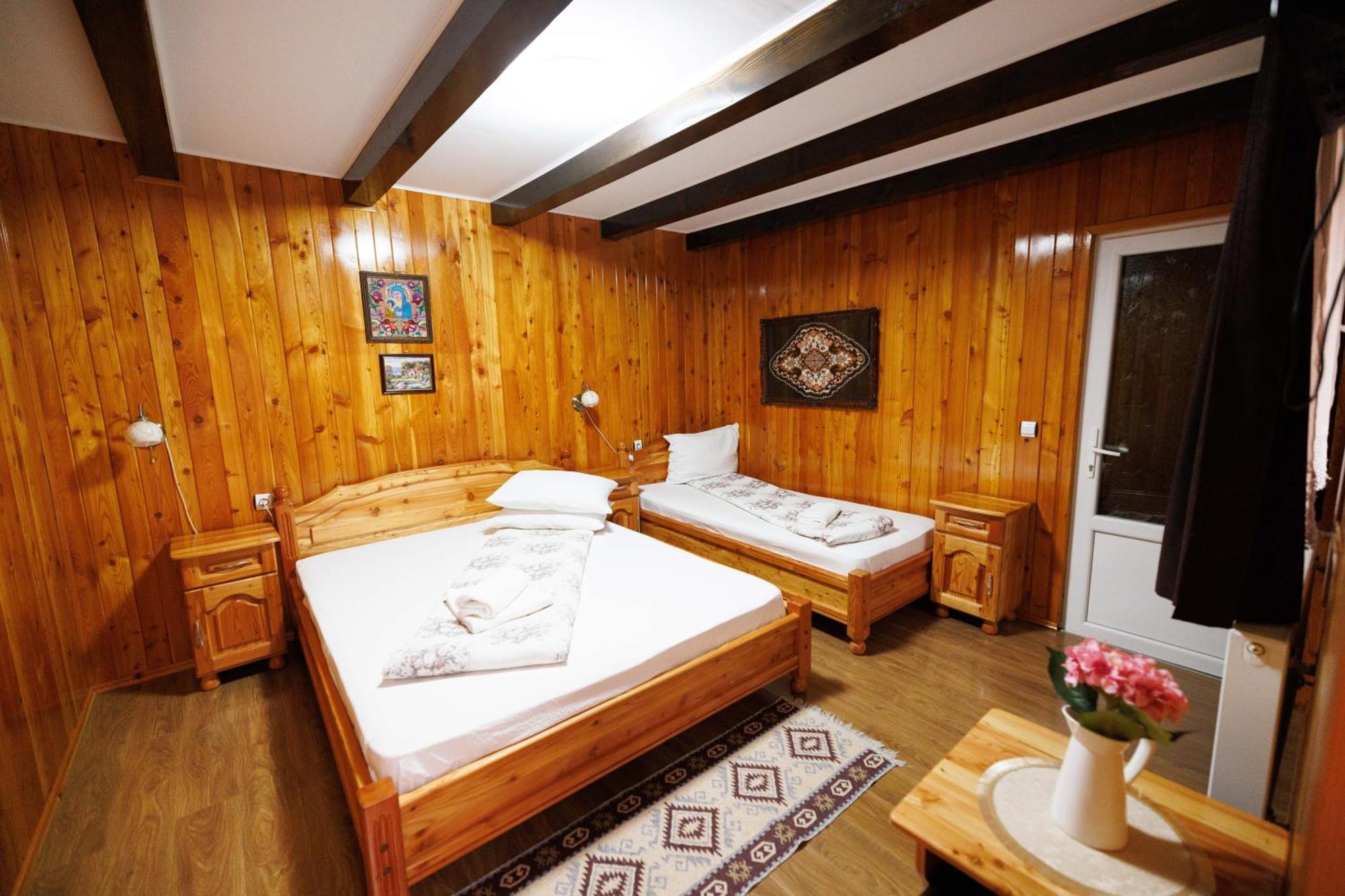 Vila Adr Petresti Ngoại thất bức ảnh
