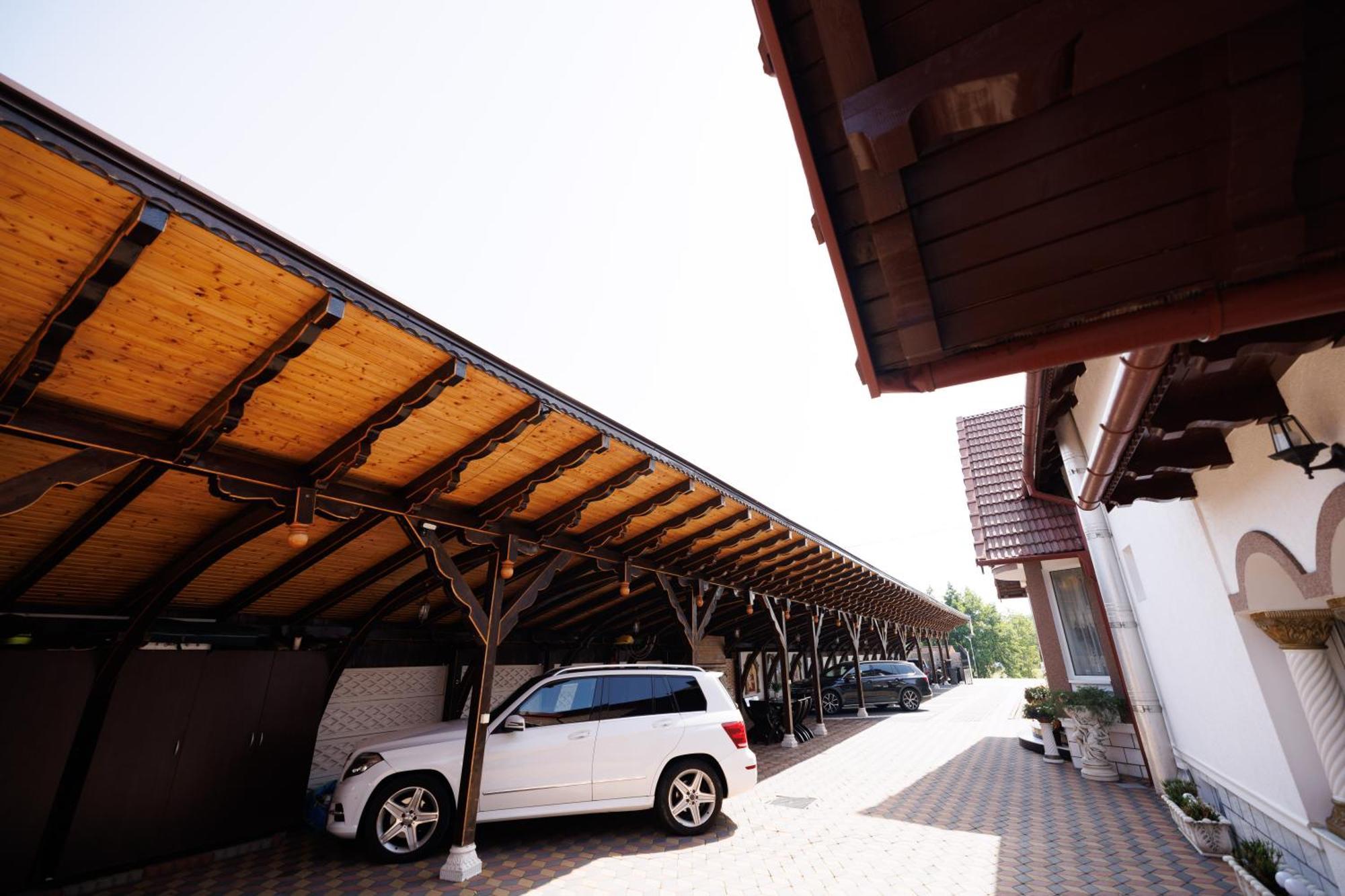 Vila Adr Petresti Ngoại thất bức ảnh