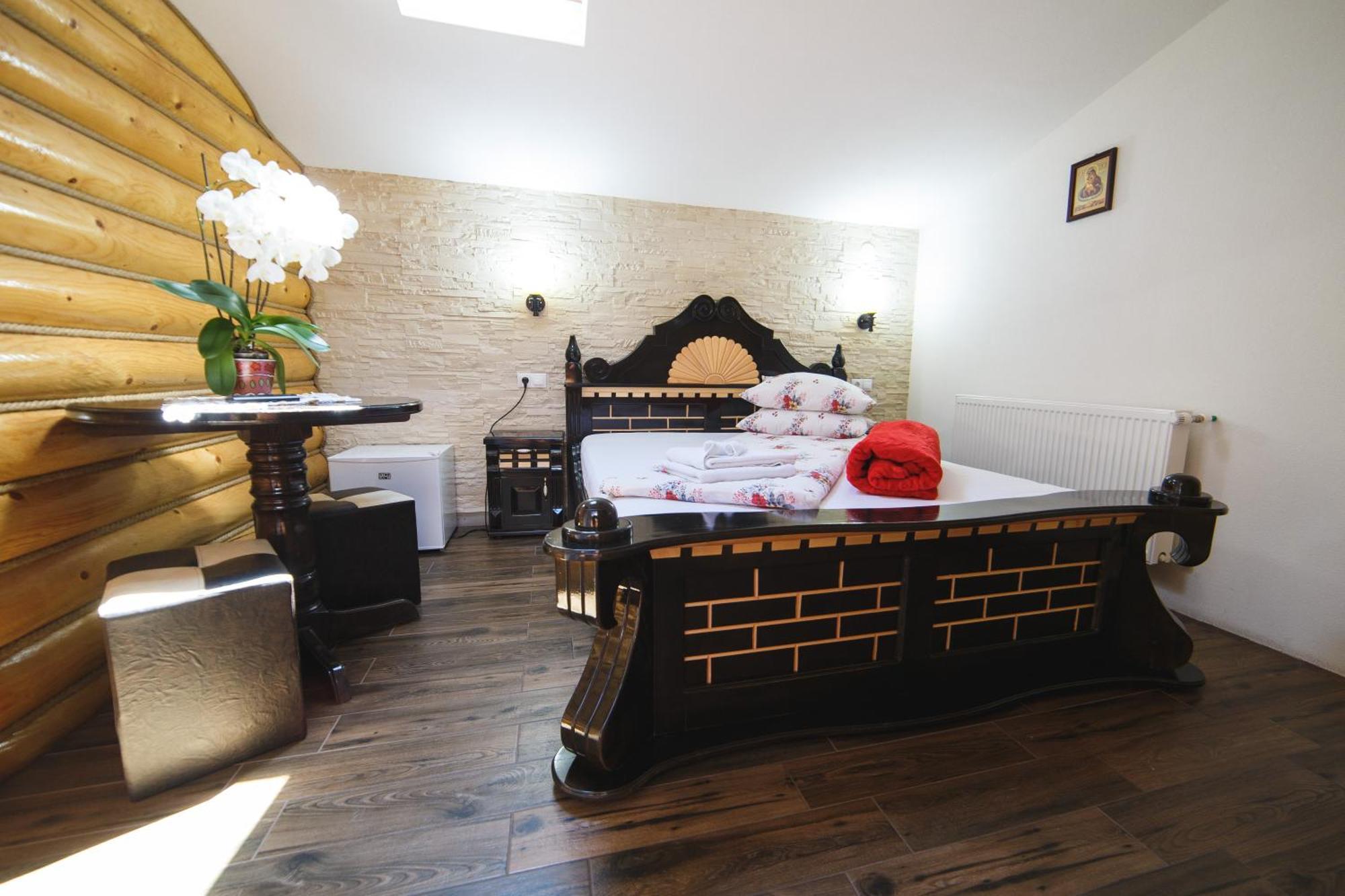 Vila Adr Petresti Ngoại thất bức ảnh
