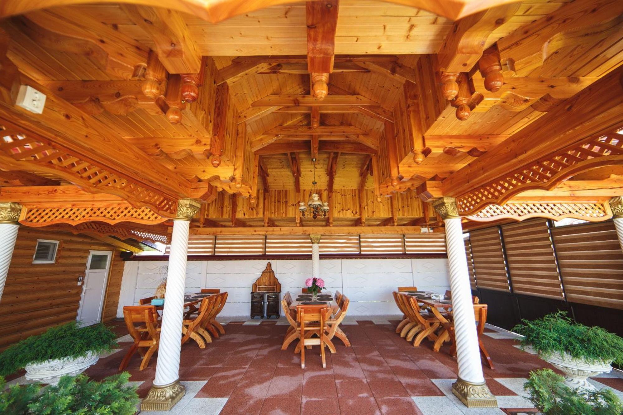 Vila Adr Petresti Ngoại thất bức ảnh