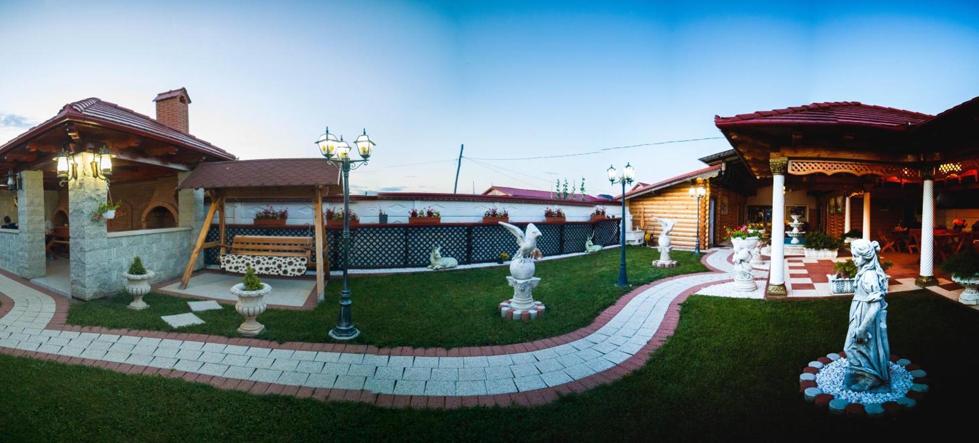 Vila Adr Petresti Ngoại thất bức ảnh